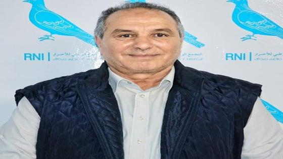 انتخاب السيد ابراهيم الدهموش رئيسا جديدا للمجلس الجماعي للدشيرة الجهادية