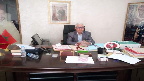 تارودانت : محمد ضباش رئيسا للمجلس الجماعي سيدي موسى الحمري