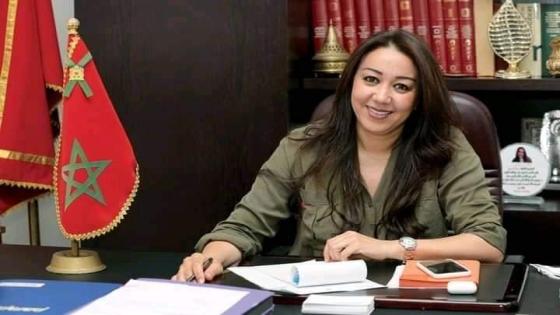 انتخاب نبيلة الرميلي عمدة لمدينة الدار البيضاء عن حزب التجمع الوطني للأحرار