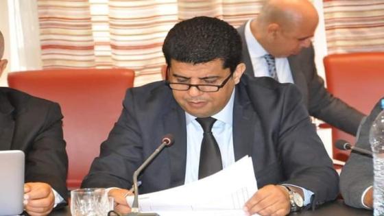 عبد الله المسعودي يفوز برئاسة المجلس الاقليمي لأكادير إدوتنان