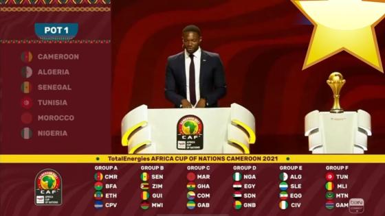قرعة نهائيات كأس أمم إفريقيا 2021 تضع المنتخب المغربي في مجموعة قوية
