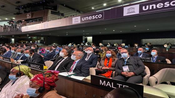 شكيب بنموسى يشارك في أشغال الدورة41 للمؤتمر العام لمنظمة الأمم المتحدة للتربية والعلوم والثقافة اليونسكو