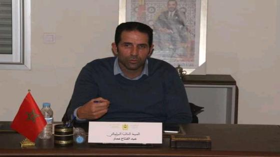 سيدي بنور : لقاء تواصلي للأمين الإقليمي لحزب الأصالة و المعاصرة عبد الفتاح عمار