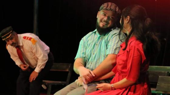 مسرحية “لاگار” لفرقة الرواد للمسرح بخريبكة تبهر الجمهور المغربي