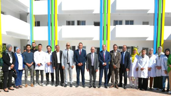 وزير التربية الوطنية يقوم بزيارات ميدانية لمجموعة من المؤسسات التعليمية بأكاديمية جهة الدار البيضاء سطات