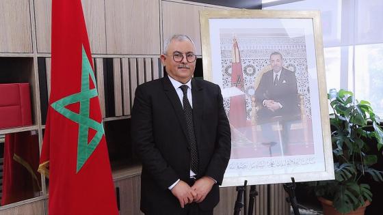 عبد العزيز البوجدايني شعلة تضيء المركز السينمائي المغربي