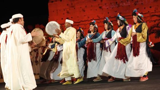 مراكش تستعد للدورة 53 للمهرجان الوطني للفنون الشعبية بالإيقاعات الخالدة
