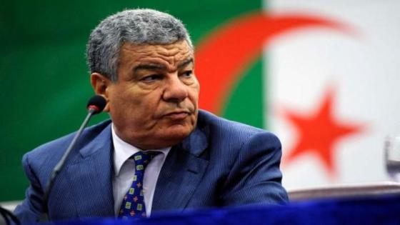 الأمين العام الأسبق لحزب بوتفليقة يطلب اللجوء السياسي في المغرب