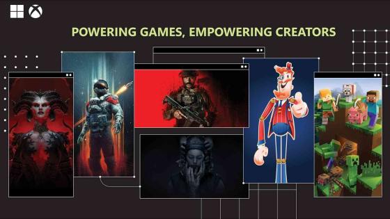 Xbox وميكروسوفت يٌشاركان في أكبر مؤتمر للألعاب الالكترونية في العالم (GDC 2024)