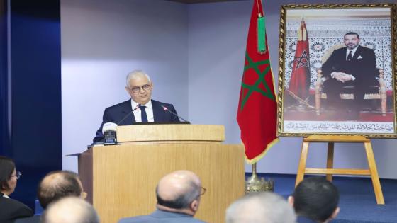 ضمان سيادة المغرب التكنولوجية على بنياته التحتية: البرنامج الطموح لنزار بركة
