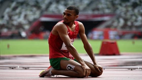 أولمبياد طوكيو: تأهل المغربي صديقي إلى نصف نهاية سباق 1500م