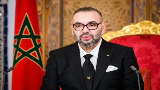 الملك محمد السادس يهنئ الرئيس السيسي بمناسبة ذكرى ثورة 23 يوليوز