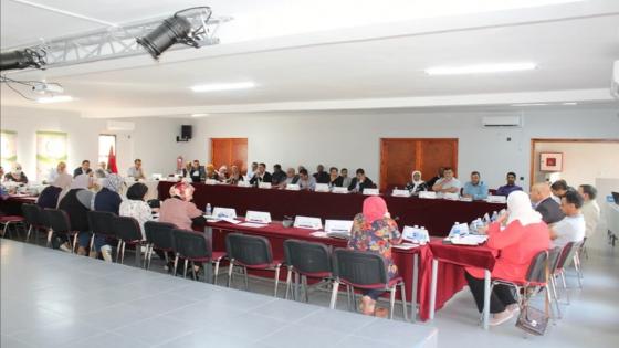 مجلس جماعة أيت ملول يصادق على ميزانية الجماعة لسنة 2022 بإجماع أعضائه