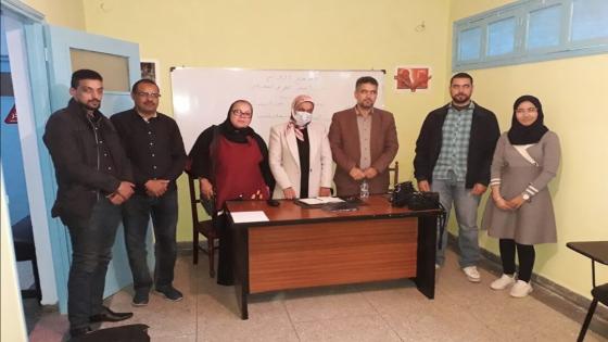 الجمعية المغربية للديسليكسيا تؤسس فرعا جديدا بإقليم سيدي سليمان