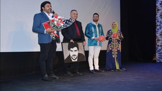 تتويج مغربي في مهرجان سوس الدولي للفيلم القصير الدورة 14