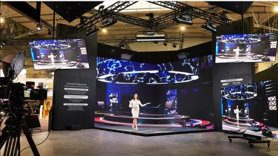 إل جي تعرض أحدث شاشاتها الرقمية في موضوع “الحياة تزدهر LIFE, BE BLOOMED” بمعرض الأنظمة المتكاملة في أوروبا 2023 (ISE)