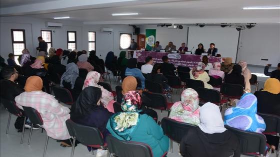 المجلس الجماعي لأيت ملول ينظم لقاء مفتوحا حول التعريف بالرامج الوطنية والجهوية المندمجة للتمكين الاقتصادي للنساء