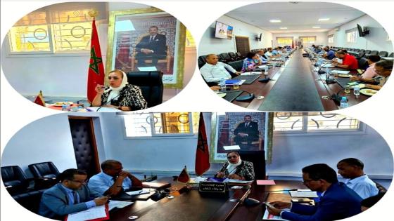أكادير …اجتماع تنسيقي جهوي حول الدخول المدرسي 2023 / 2024