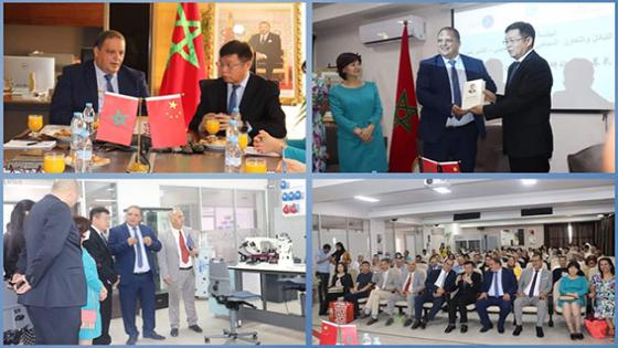بحضور السفير الصيني: أكادير تقارب التعاون بين المغرب والصين في الثقافة والسياحة