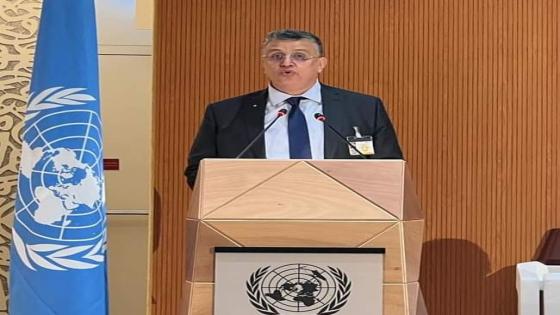جنيف.. وزير العدل السيد عبد اللطيف وهبي يمثل المغرب في الدورة 52 لمجلس حقوق الإنسان