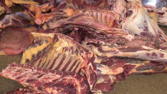 رغم جهود المراقبة.. اللحوم الفاسدة تهدد سلامة المغاربة خلال شهر رمضان