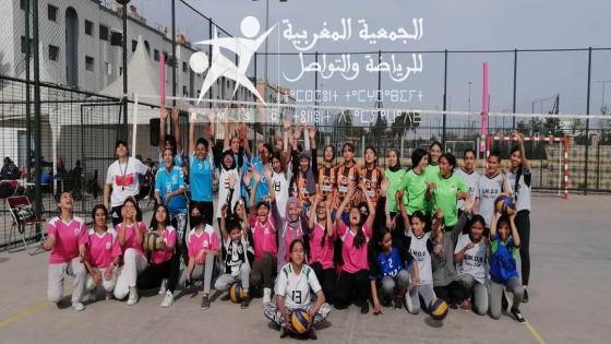 أنشطة رياضية وترفيهية ببنسليمان للإحتفاء بالمرأة المغربية