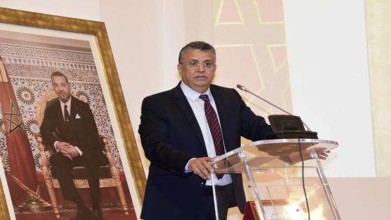 وزير العدل السيد عبد اللطيف وهبي يشارك في إعطاء الانطلاقة للدورة التكوينية المخصصة لفائدة المسؤولين القضائيين الجدد