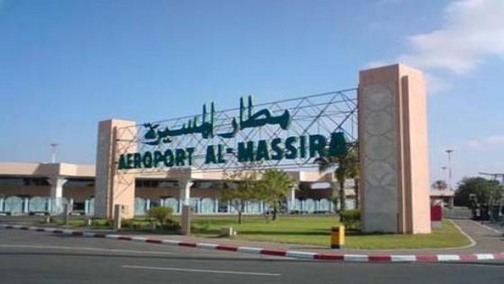 أكادير: توقيف 9 مسافرين بمطار المسيرة لتورطهم في تزوير اختبارات كورونا