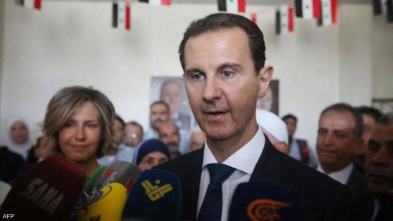 إعادة انتخاب الأسد رئيساً لسوريا بـ95% من الأصوات