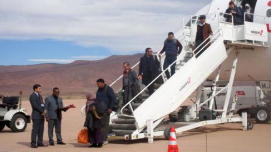 كورونا..المغرب يعلق رحلاته الجوية مع فرنسا