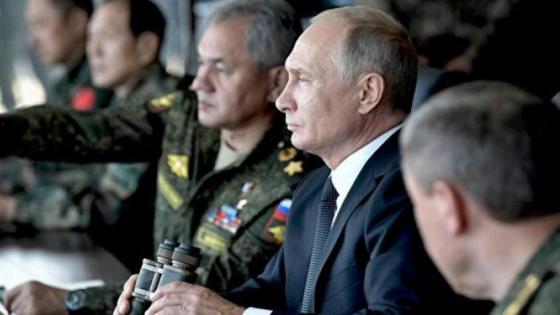 روسيا تعلن عن “عملية عسكرية” في أوكرانيا
