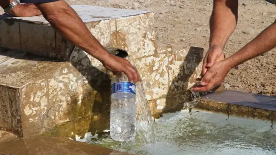 عدم التزود بالماء يفاجئ دواوير في اشتوكة