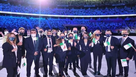 إيقاف لاعب جودو جزائري لرفضه مواجهة إسرائيلي في أولمبياد طوكيو