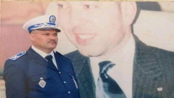 ترقية الضابط الممتاز ” محمد وحيد ” قائد حراس الأمن