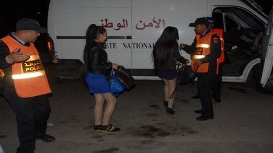 أكادير… مداهمة شقة مشبوهة تفجر فضيحة جنسية مدوية نهار رمضان