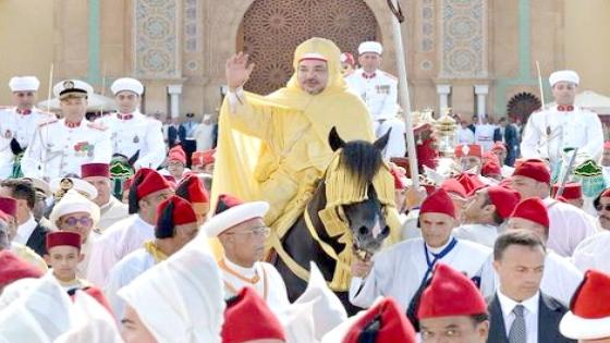 تأجيل احتفالات عيد العرش في المغرب بسبب جائحة كورونا