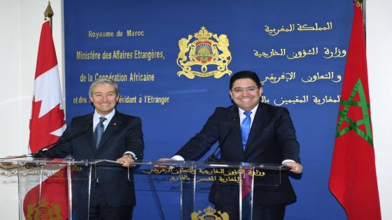 المغرب يفتتح قنصلية عامة جديدة في كندا
