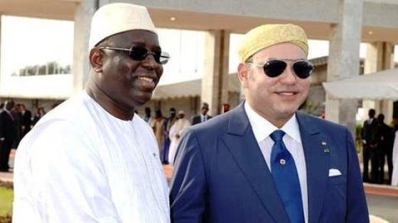 الملك يهنئ الرئيس السنغالي بمناسبة فوز منتخب بلاده بكأس أمم إفريقيا