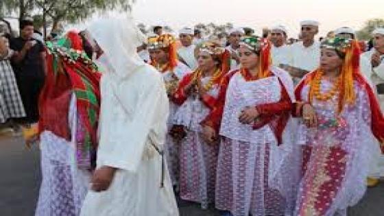 العُرسُ الأمازيغيّ ..عاداتٌ وتقاليدٌ أصيلة في طريقها نحو الزوال