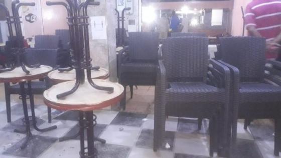 سلطات أيت ملول تغلق 6 مقاهي ومطعم بسبب خرق تدابير كورونا