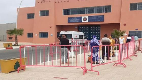 إدارة السجون تفند ادعاءات والدة معتقل بالسجن المحلي آيت ملول بشأن عدم استقبالها