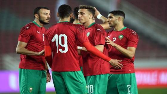اقصائيات قطر 2022..المنتخب المغربي يستهل مشواره بمواجهة السودان