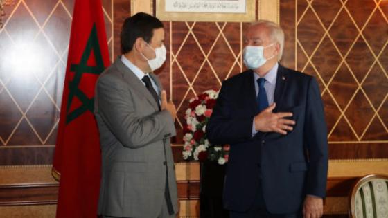 قيوح يطالب فرنسا بفتح قنصلية بالصحراء المغربية