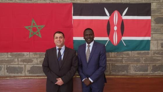 صحيفة كينية : يتعين على الدبلوماسيين الأفارقة استلهام النموذج المغربي