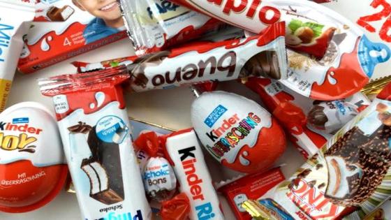 بالمغرب منع تسويق شوكولاتة “كيندر” لهذا السبب