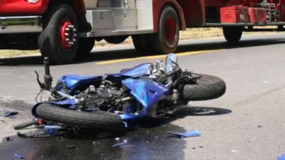 تمزكدوين: وفاة راكب دراجة نارية بعد اصطدام مع آلة “طراكس”
