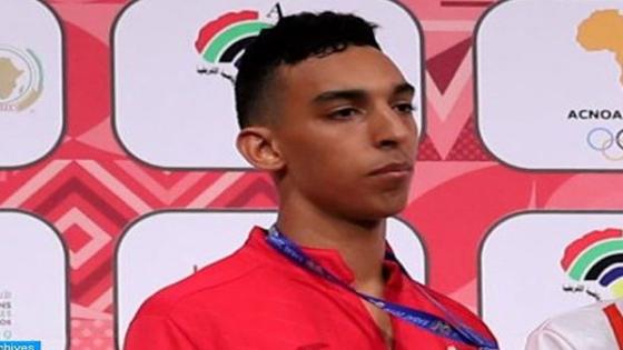 البطل المغربي في رياضة التايكواندو أشرف محبوبي يطيح ببطل ريو و يعبر الى دور ربع النهائي
