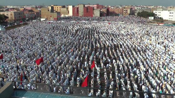 هل يسمح المغرب بإقامة صلاة العيد ؟