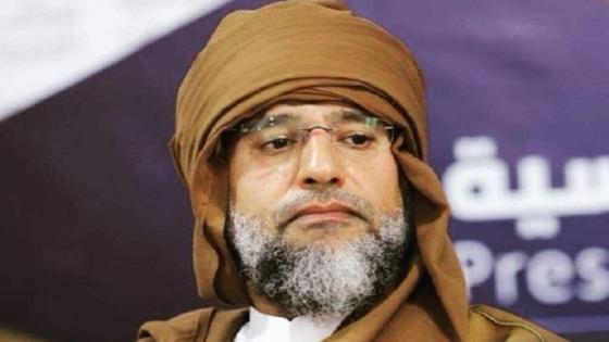 سيف الإسلام القذافي المطلوب من الجنائية الدولية يترشح للانتخابات الرئاسية في ليبيا