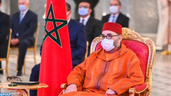 الملك يهنئ الرئيس الجزائري بمناسبة عيد استقلال بلاده
